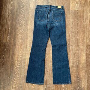 Aeropostale Chelsea Bootcut Jeans – Size 6